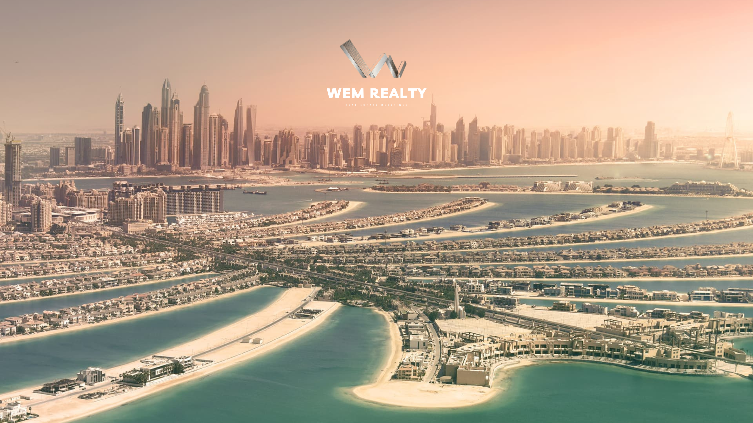 Élégance Signature – Palm Jebel Ali