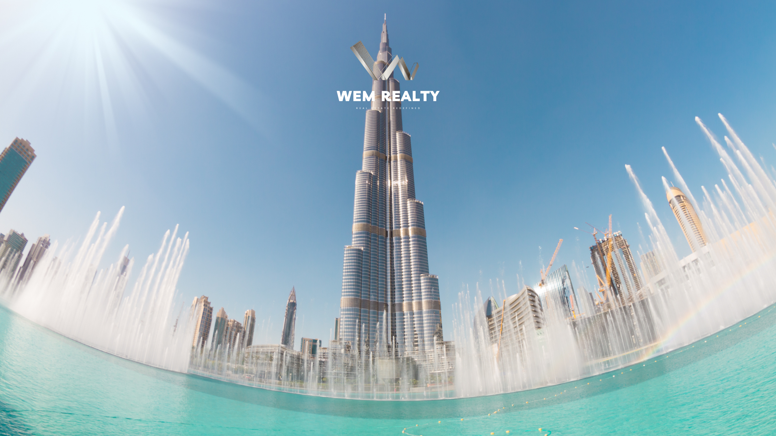 La Fontaine du Burj Khalifa rouvre ses portes en octobre 2025