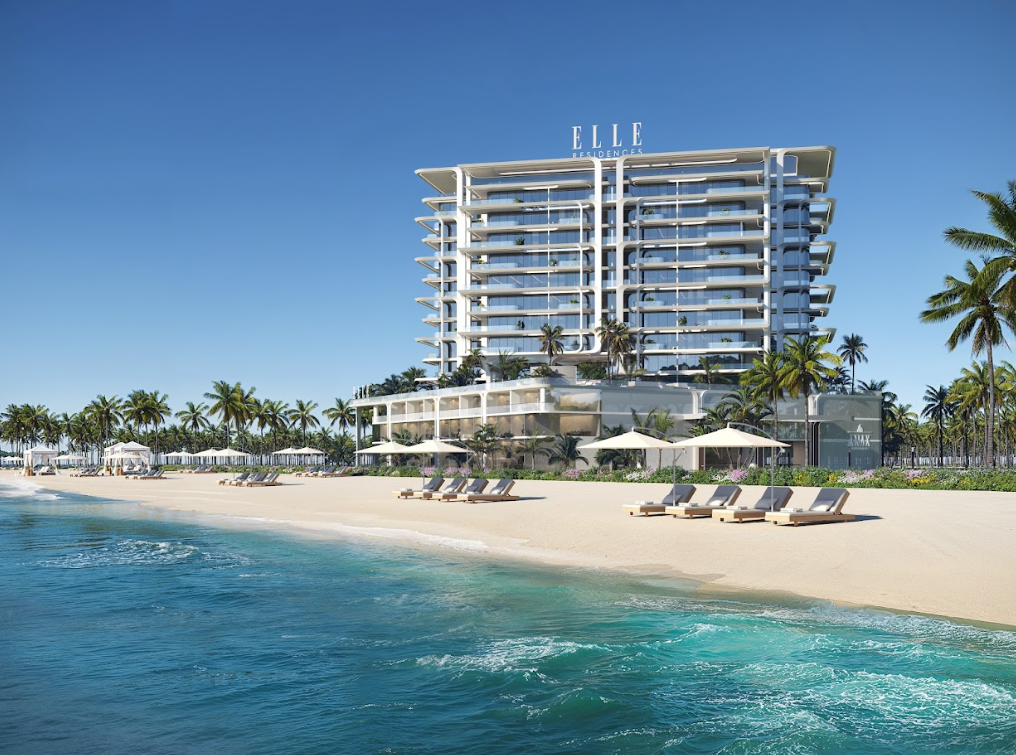 ANAX – ELLE RESIDENCES