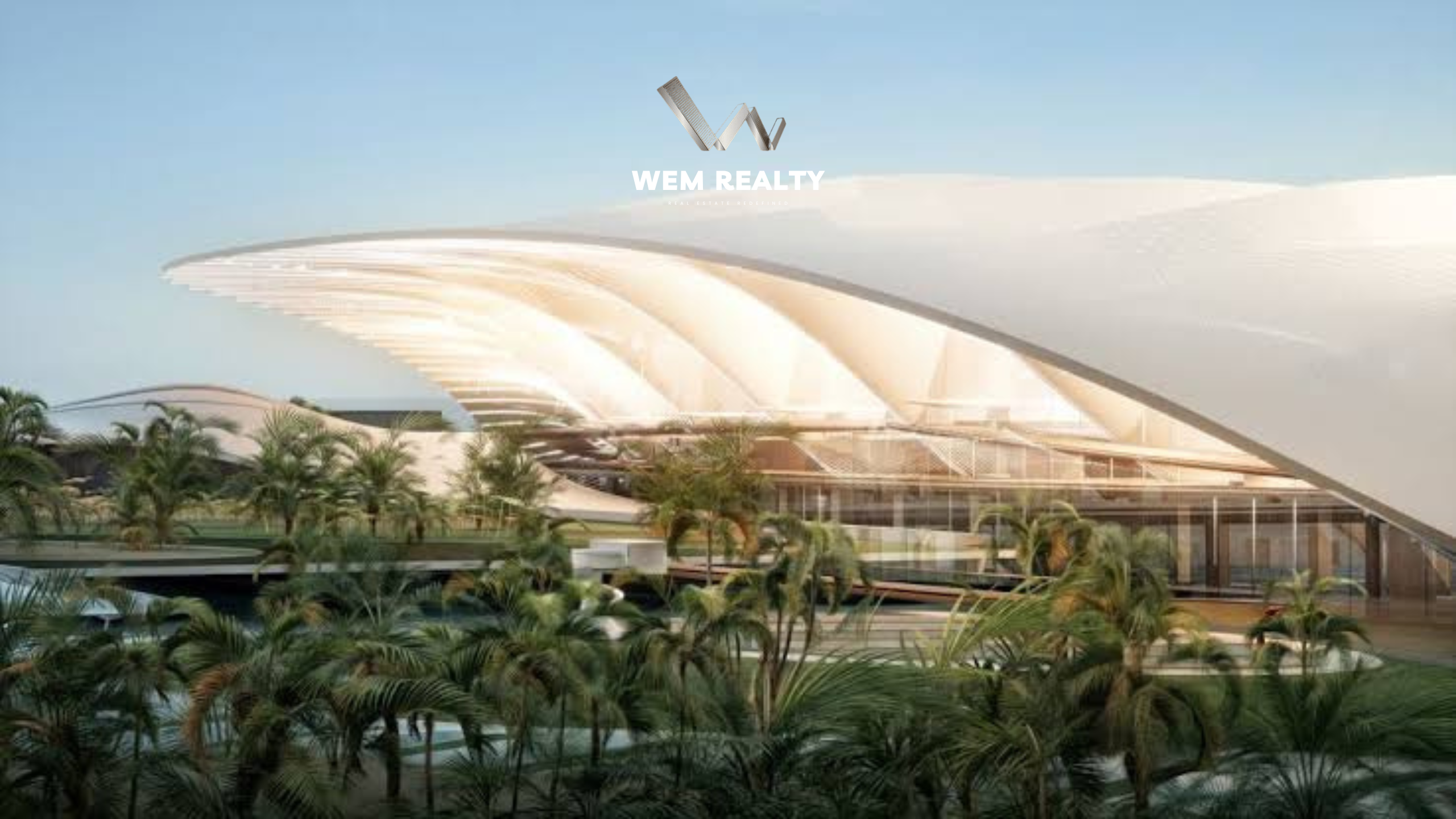 Dubai South : l’aéroport Al Maktoum relance une nouvelle vague immobilière