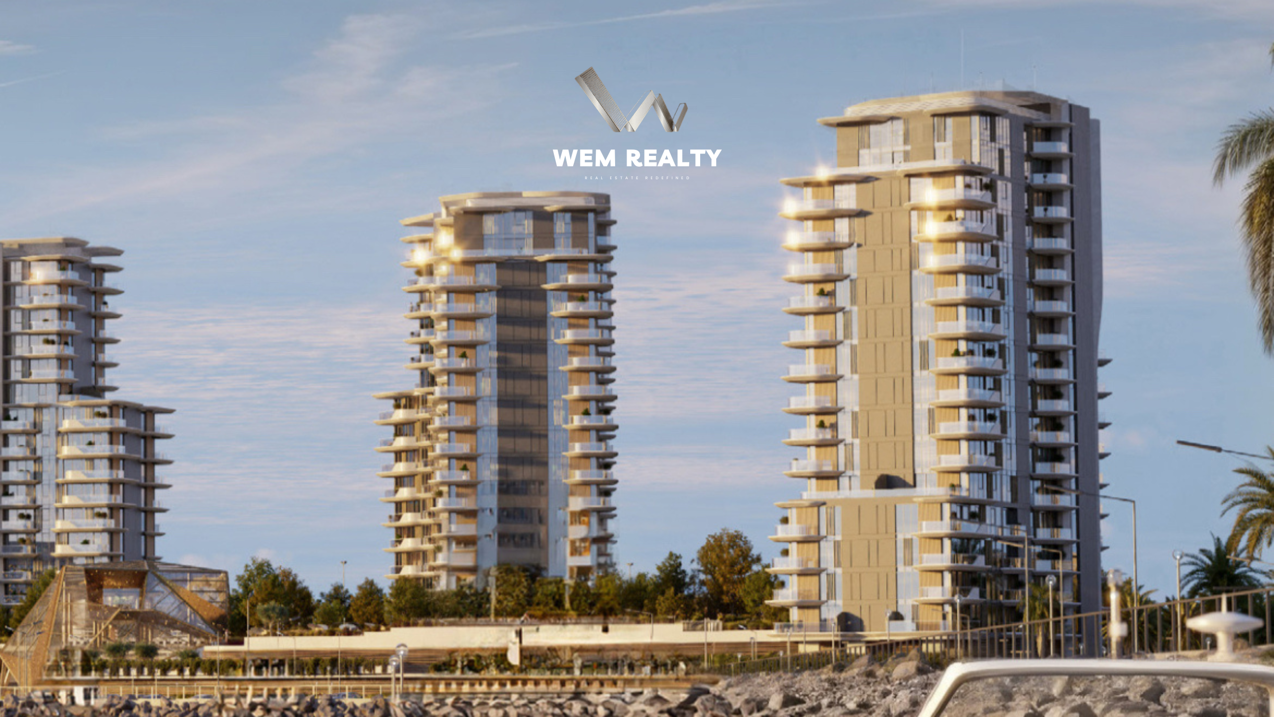 PORTSIDE SQUARE – APPARTEMENT