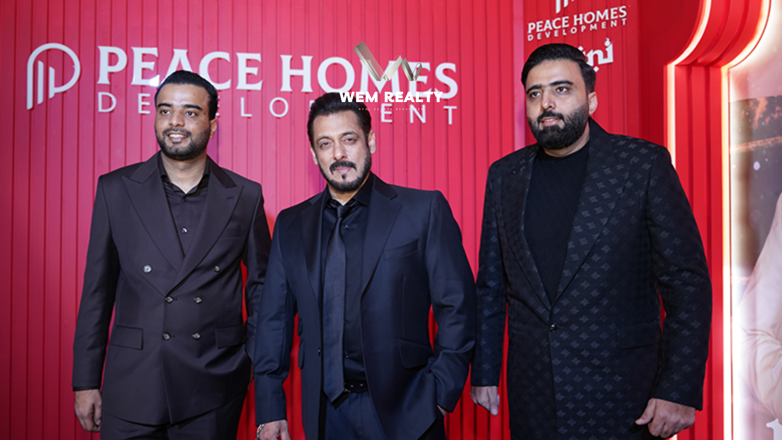 Sky Line par Peace Homes : un nouveau landmark de 800 millions AED à Dubai Land