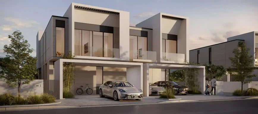 DAR GLOBAL – D-Villas | Jumeirah Golf Estates