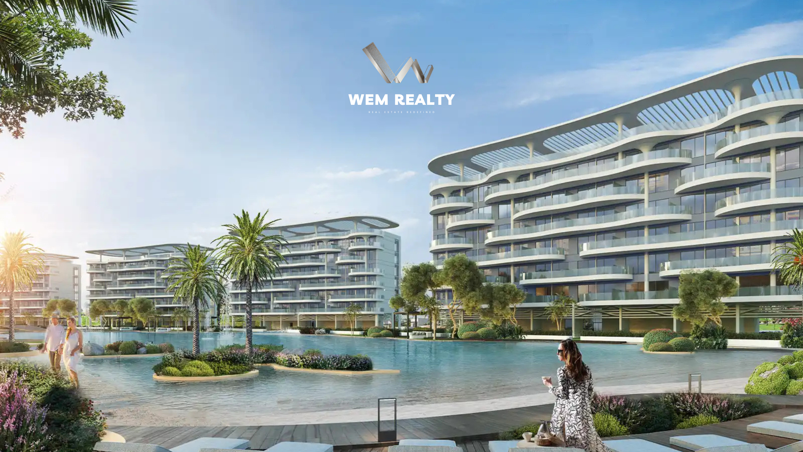 Damac Lagoon Views - l’art de vivre au bord de l’eau