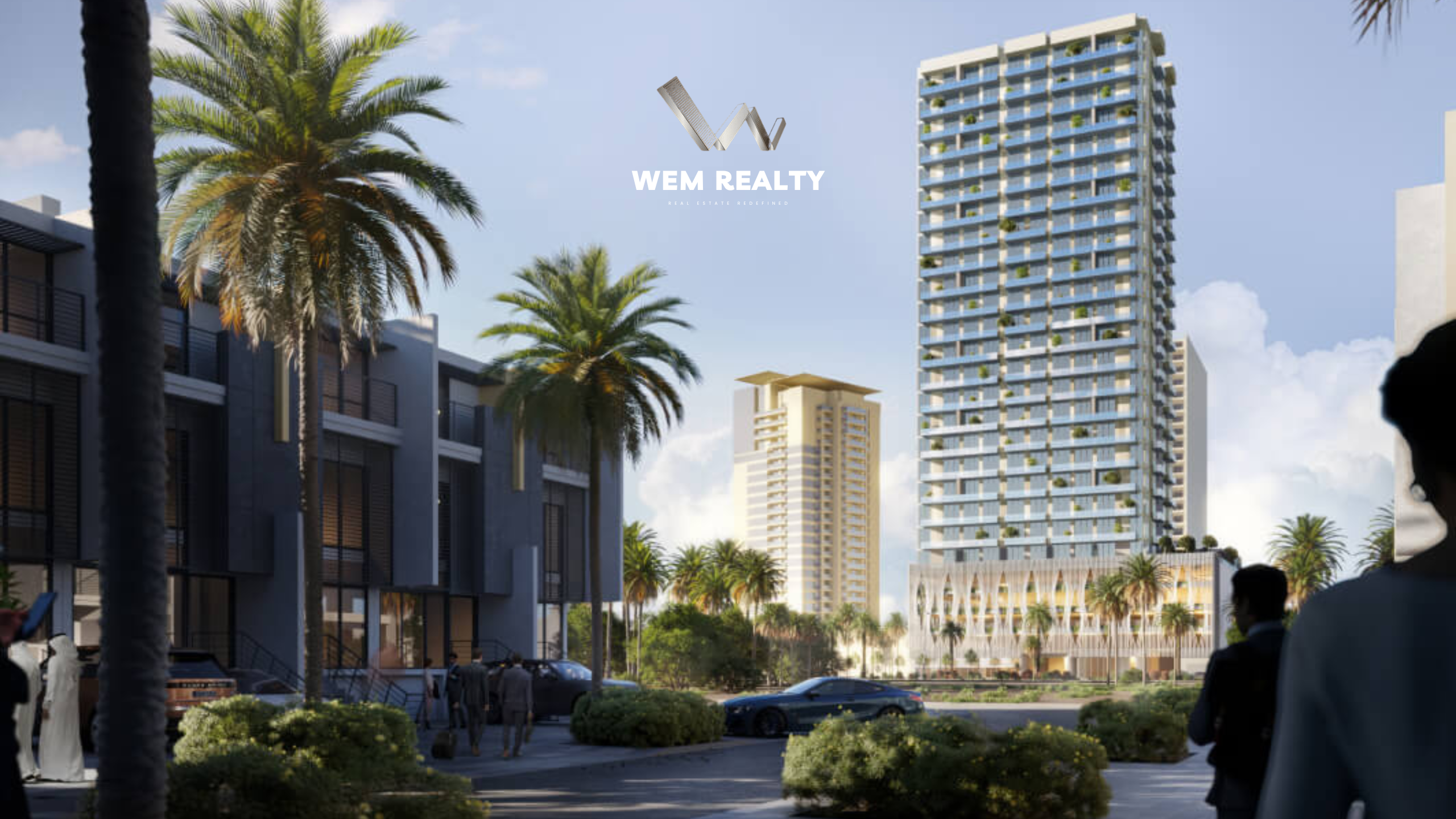 Ozone1 Residences – Jumeirah Village Circle
