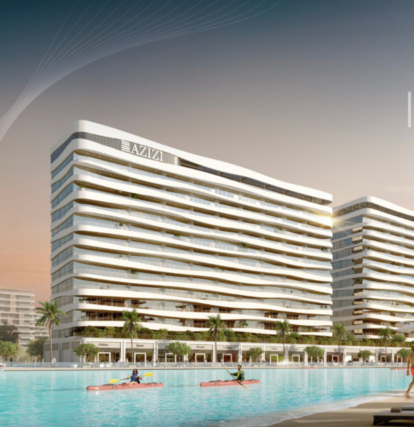 AZIZI – VENICE – APPARTEMENT