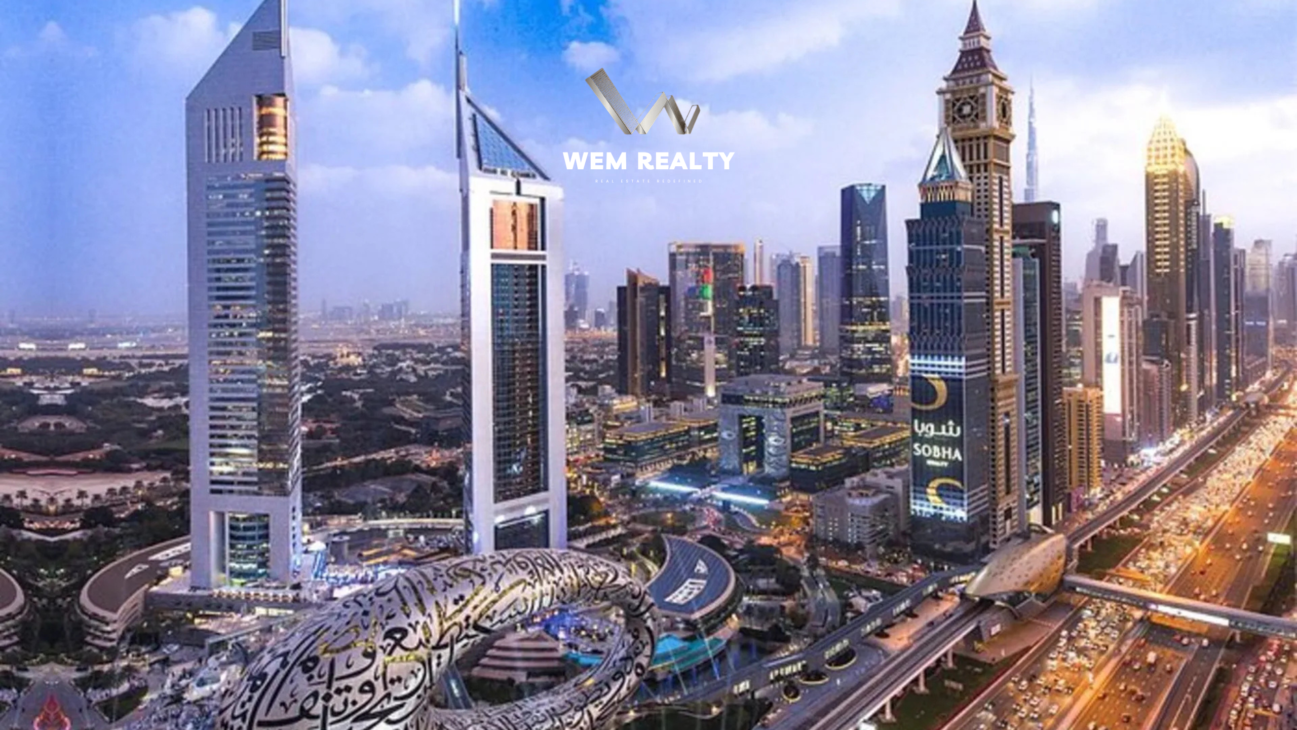 Stratégie immobilière à Dubai pour investisseurs gros budget