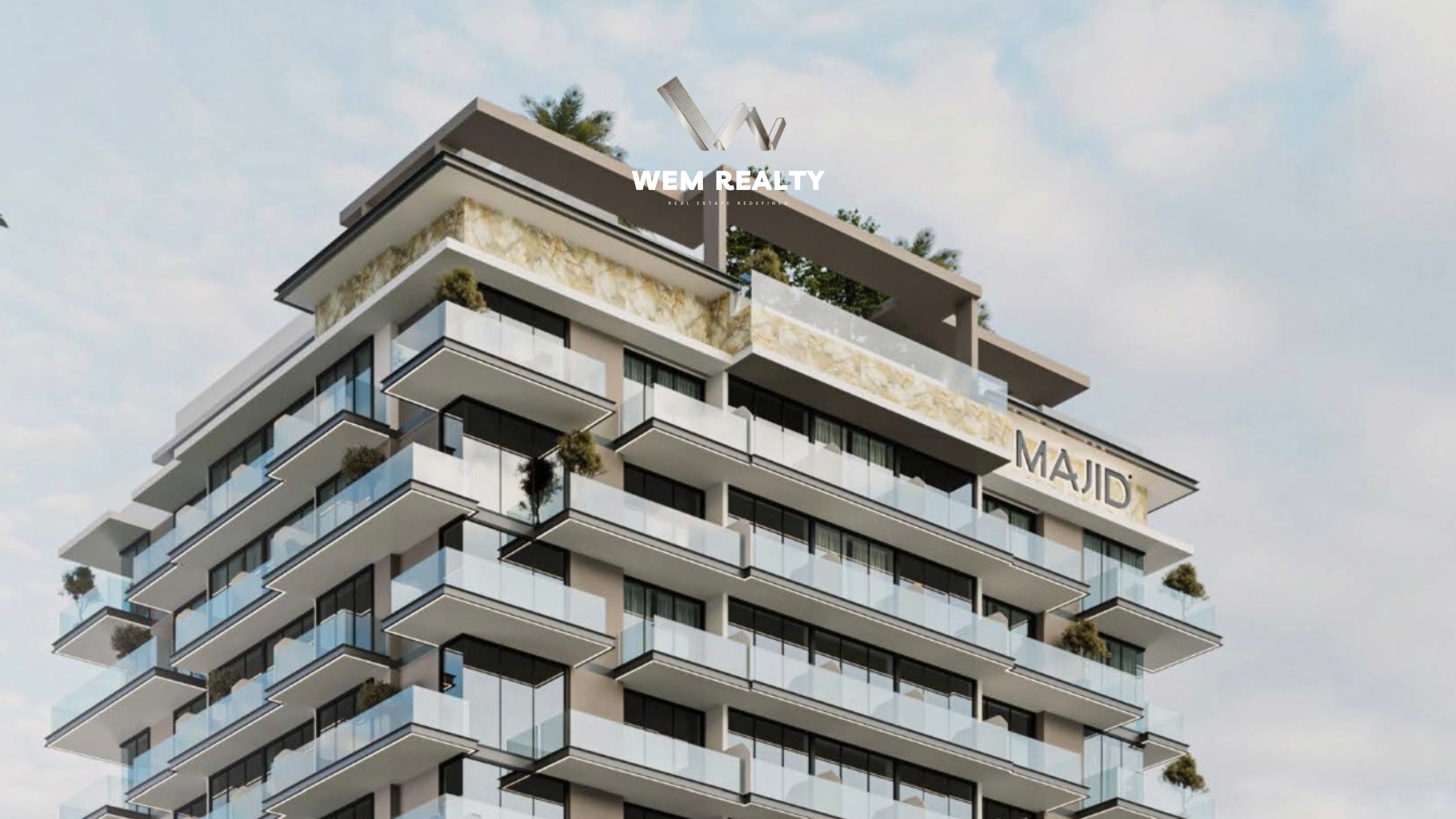 MAJID – ARLINGTON PARK – APPARTEMENT