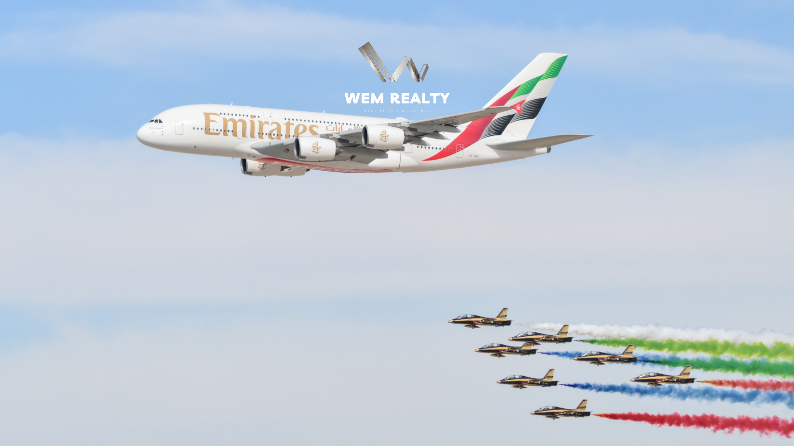 Dubai Airshow 2025 : le ciel de Dubai en mode spectacle