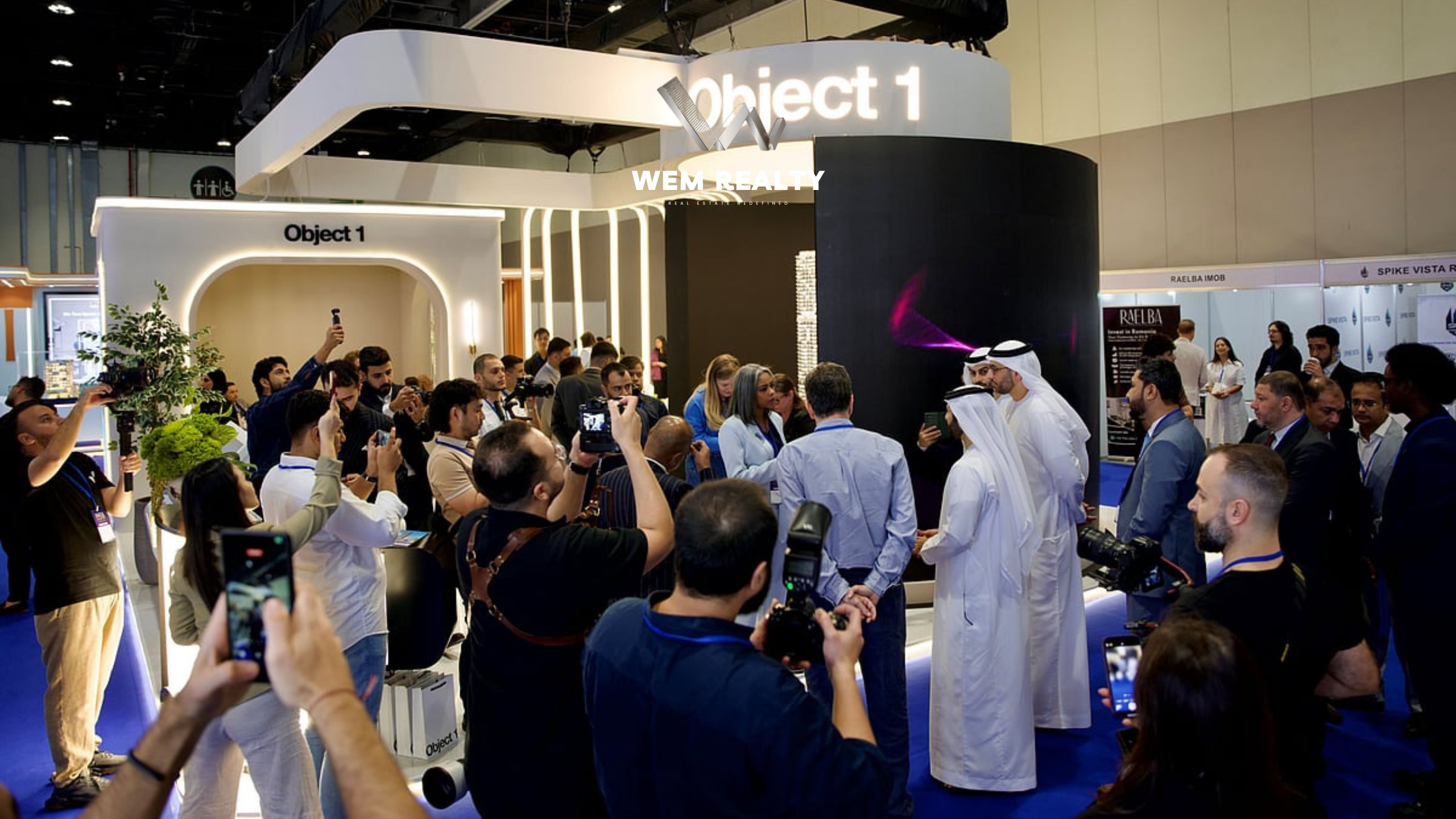 Object 1 à Abu Dhabi